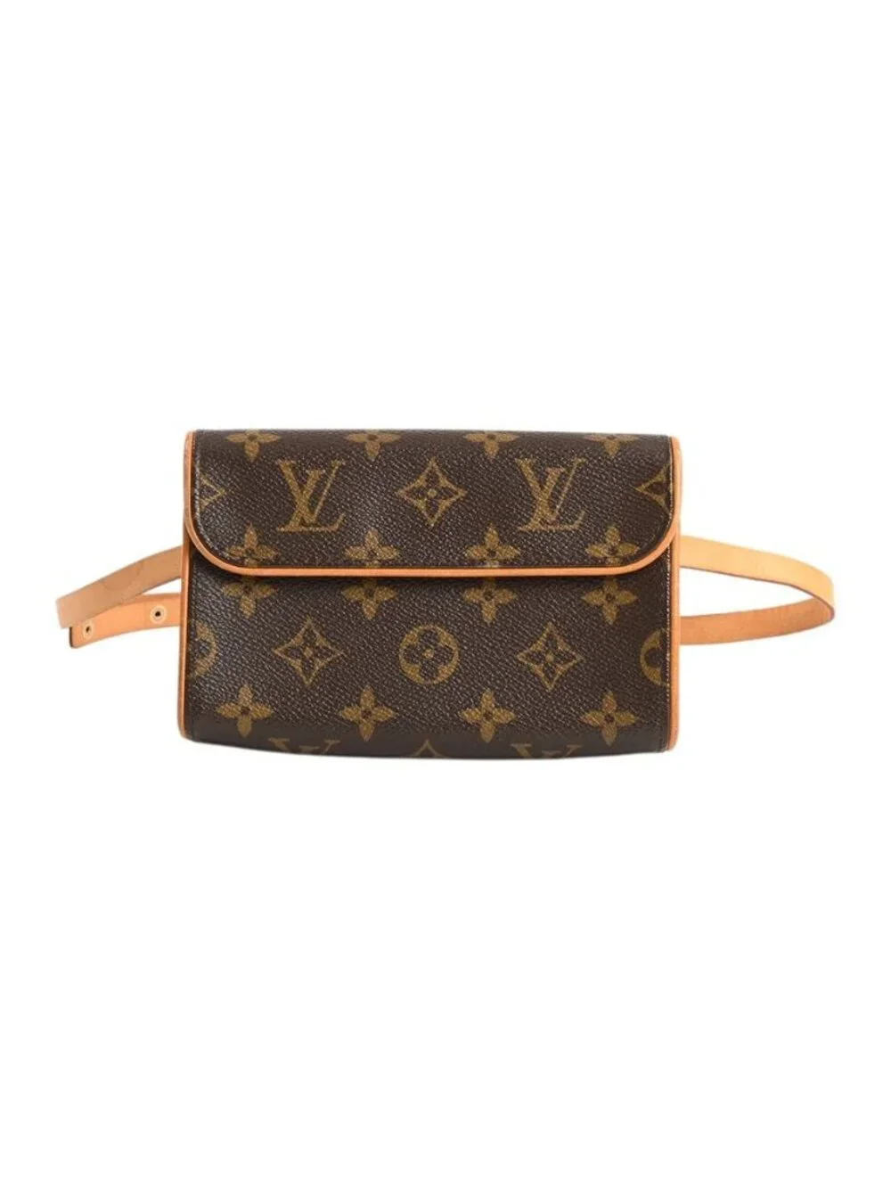 Louis Vuitton Shoulder Bag Pochette Florentine